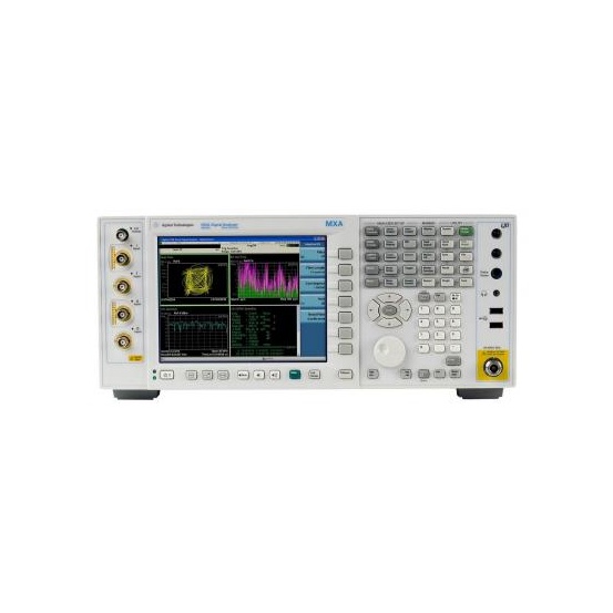 Портативный анализатор сигналов Keysight N9020A-508