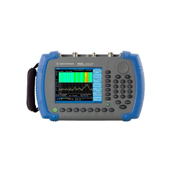 Ручной анализатор спектра Keysight N9342C