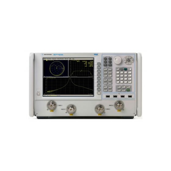 ВЧ и СВЧ анализатор цепей Keysight N5227A