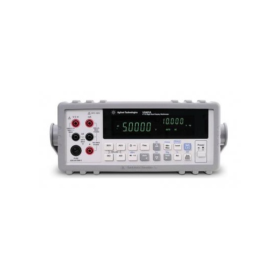 Цифровой мультиметр Keysight U3402A