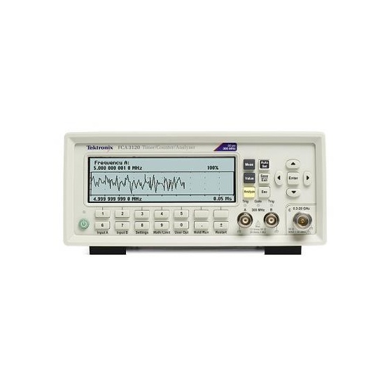 Частотомер Tektronix FCA3000