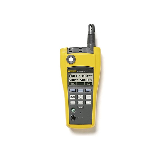 Fluke 975V Тестер воздуха с датчиком скорости