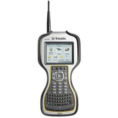 Контроллер Trimble TSC3, Access, radio, QWERTY