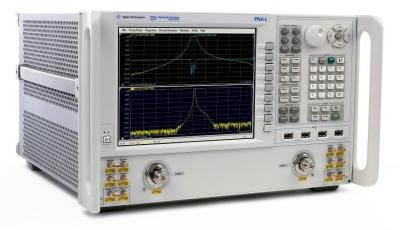 ВЧ и СВЧ анализатор цепей Keysight N5235A