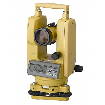 Лазерный теодолит Topcon DT-205L