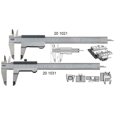 Штангенциркули Vogel для мастерских